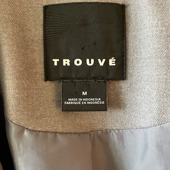 TROUVÉ BLAZER - M - Picture 3 of 6